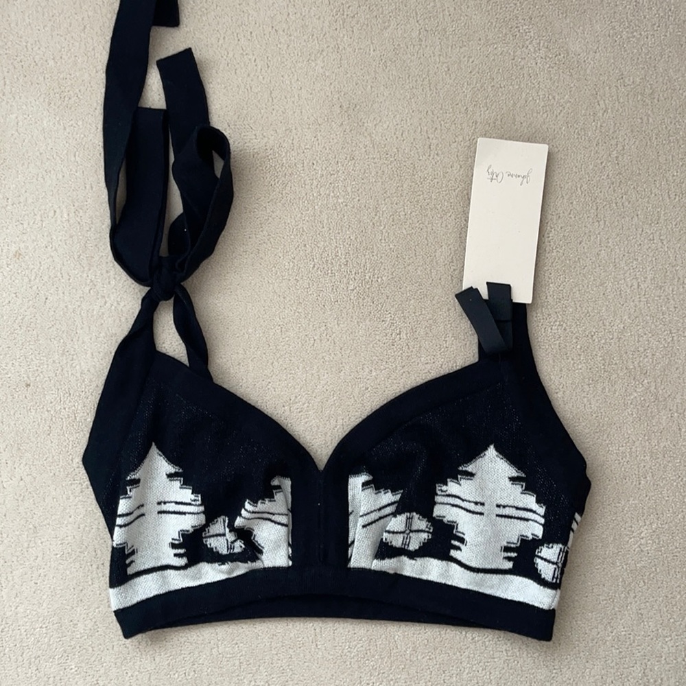 COPY - Johanna Ortiz knit Patagonia Top